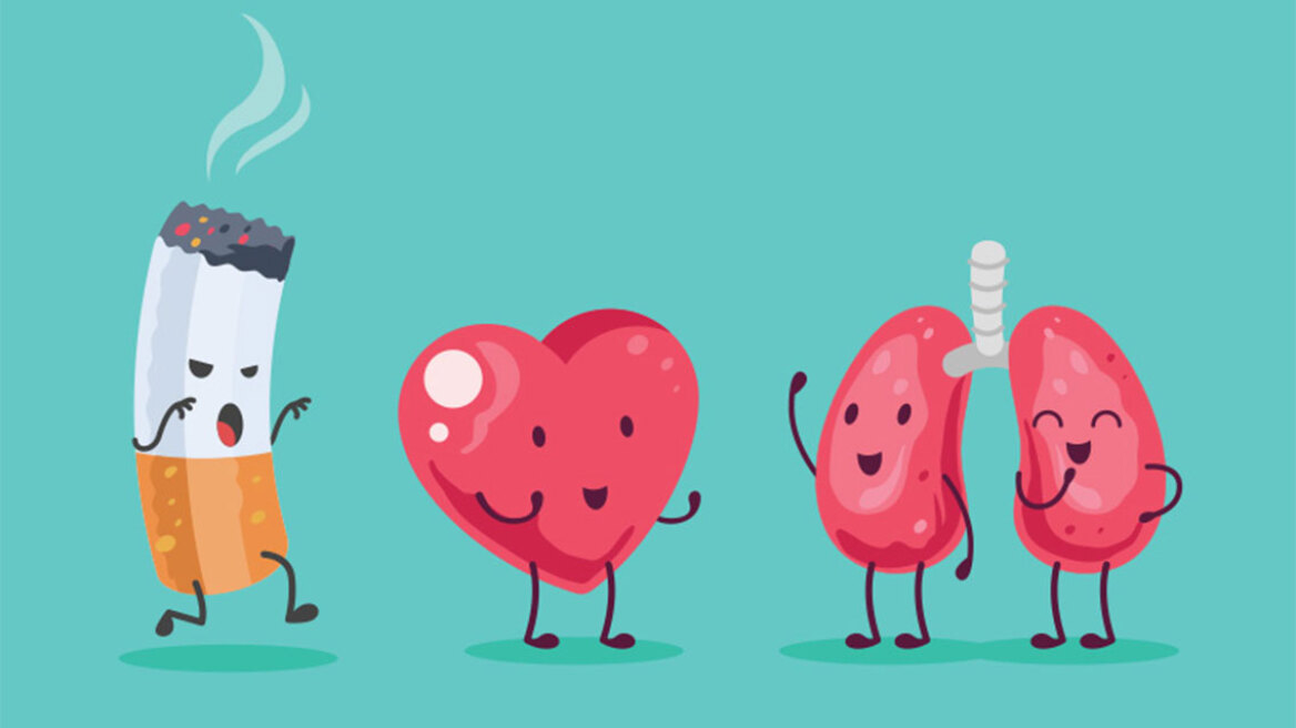 Τσιγάρο: Πώς επηρεάζει την υγεία μας και πόσο επιβλαβές είναι