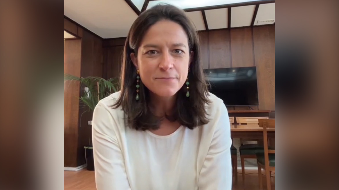 Κεραμέως: Με βίντεο στο Tik Tok εξηγεί το έργο του υπουργείου Εσωτερικών