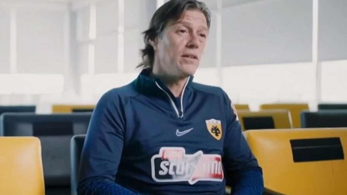 ΑΕΚ: Το αφιέρωμα της UEFA στον Ματίας Αλμέιδα - Δείτε βίντεο