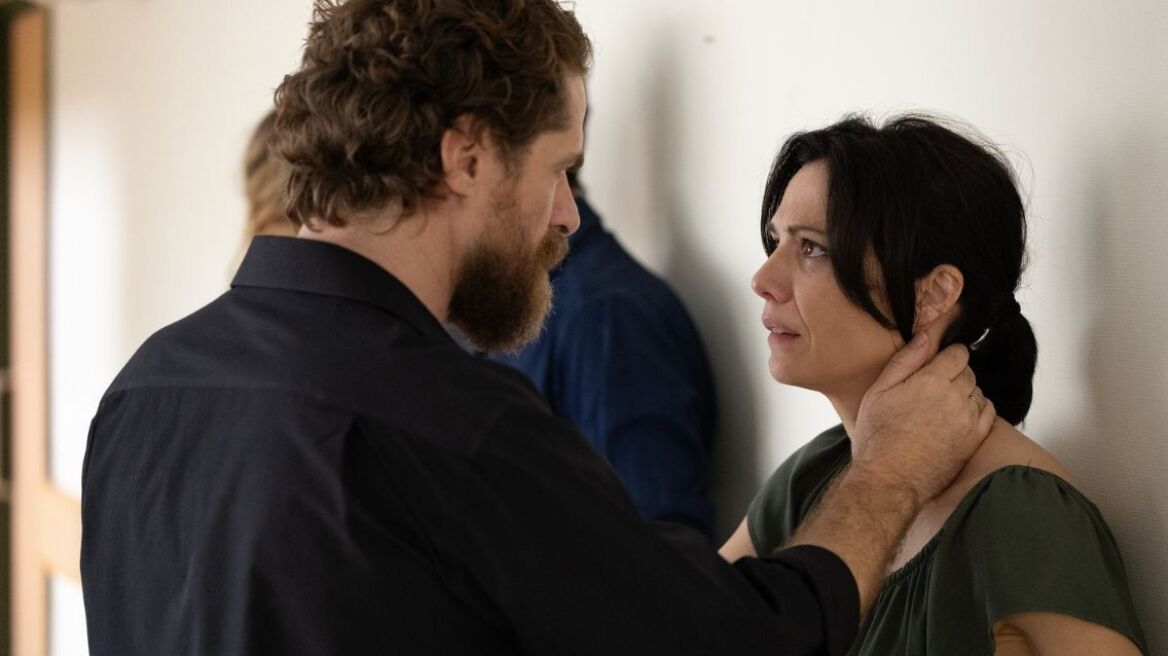 Σασμός: Η Βασιλική ζητά από τον Μαθιό εκδίκηση για τον φόνο του Νικηφόρου