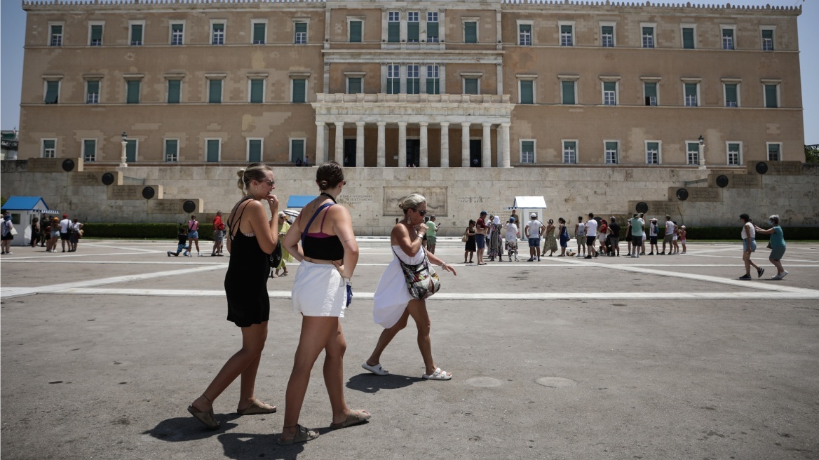 Καιρός: Επιμένουν και σήμερα οι υψηλές για την εποχή θερμοκρασίες - Χαλάει αύριο ο καιρός