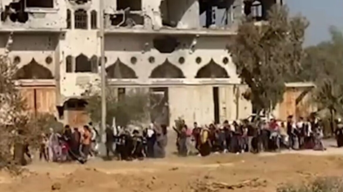 Γκουτέρες: Ζητάει άμεση κατάπαυση πυρός στη Γάζα «εξ ονόματος της ανθρωπότητας»