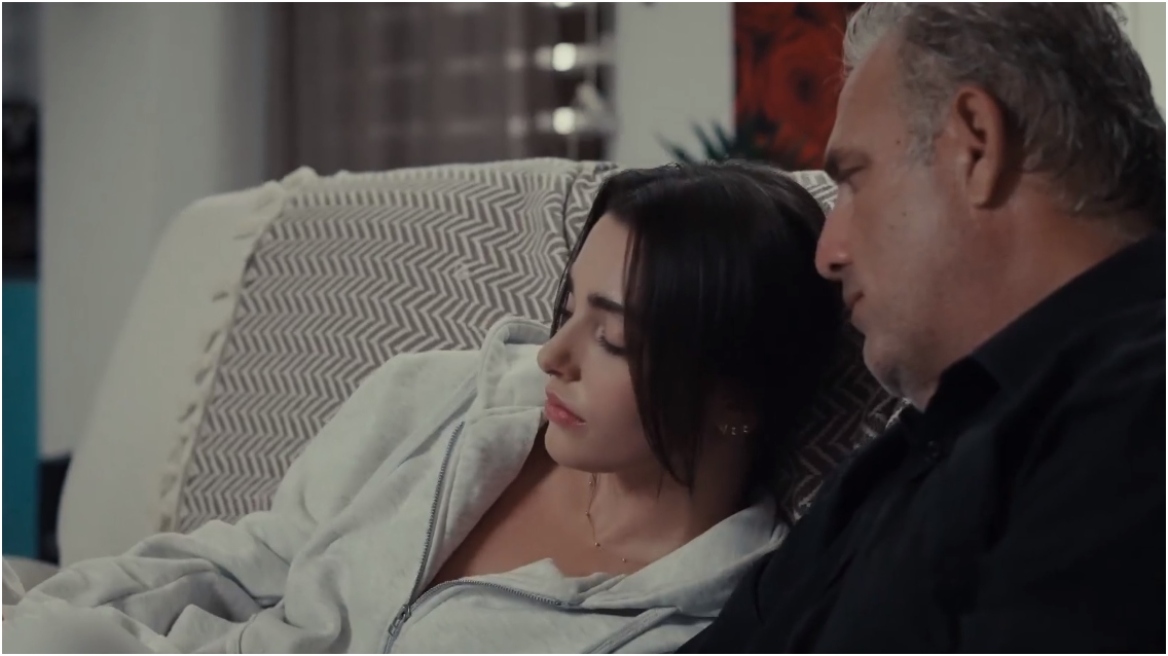 Η Γη της Ελιάς: Η Αριάδνη βρίσκει διέξοδο στην αγκαλιά του Στάθη