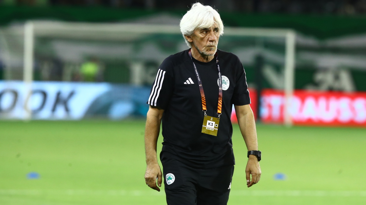 Γιοβάνοβιτς για το Ρεν-ΠΑΟ: «Πάμε για το καλύτερο αποτέλεσμα, για να εξαρτάται από εμάς το ευρωπαϊκό μας μέλλον»