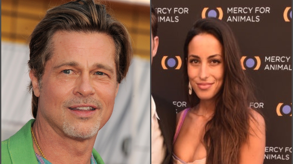 Ines de Ramon: Ποια είναι η σύντροφος του Brad Pitt;