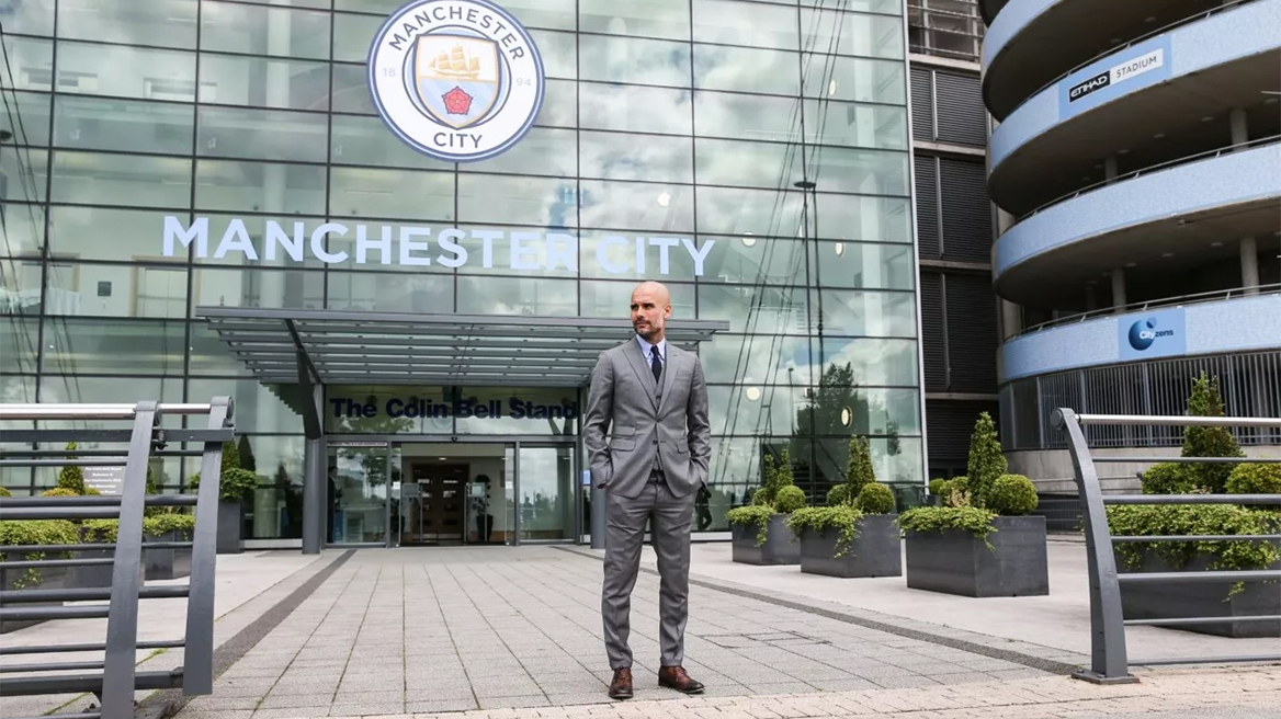 Πεπ Γκουαρντιόλα: Οι στρατηγικές και οι αποδοχές του ανθρώπου που άλλαξε το ποδόσφαιρο