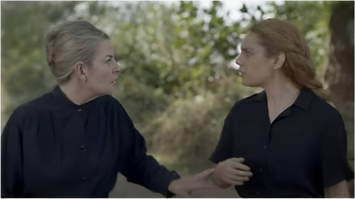 Το προξενιό της Ιουλίας: Μια ξαφνική αδιαθεσία της Ιουλίας βάζει σε υποψίες τη Στάσα