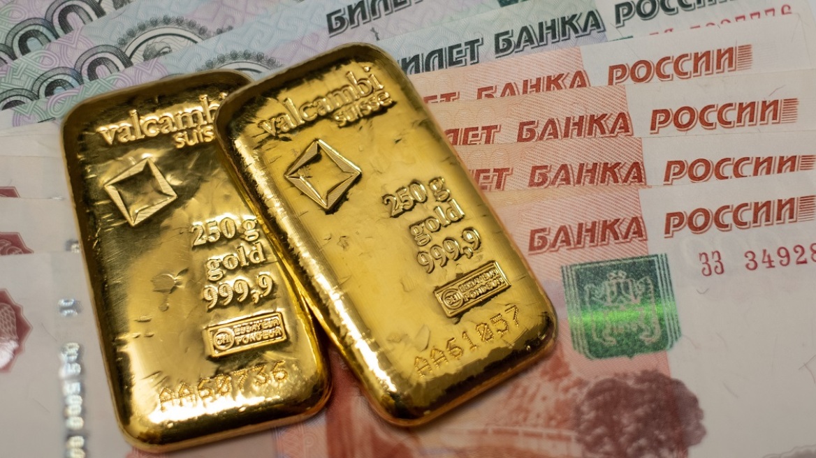 Βρετανία: Κυρώσεις του Λονδίνου στους δύο μεγαλύτερους παραγωγούς χρυσού της Ρωσίας