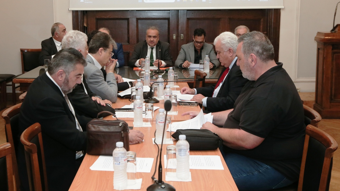 Απεργούν επιστημονικοί φορείς την Τετάρτη 22 Νοεμβρίου για τα νέα φορολογικά μέτρα 