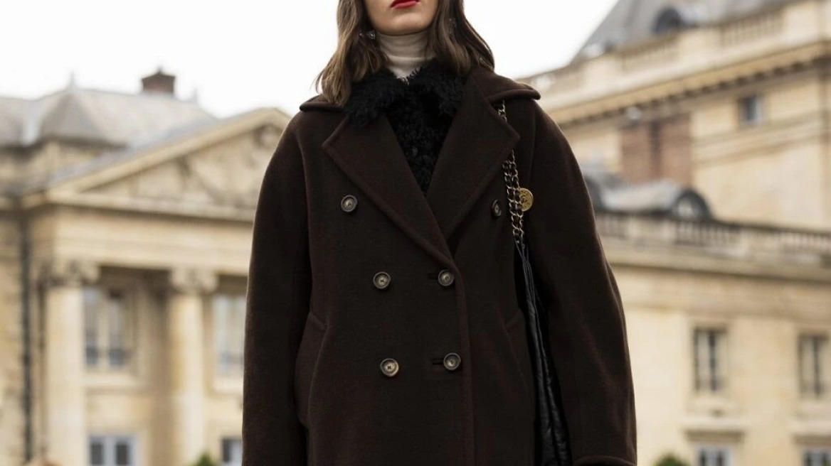 Τα ωραιότερα μάλλινα παλτό της σεζόν