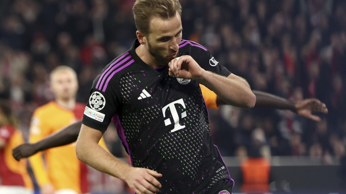 Χάρι Κέιν: Δεν έχει βρει ακόμη σπίτι στο Μόναχο και η παραμονή του σε ξενοδοχείο έχει στοιχίσει ένα εκατ. λίρες