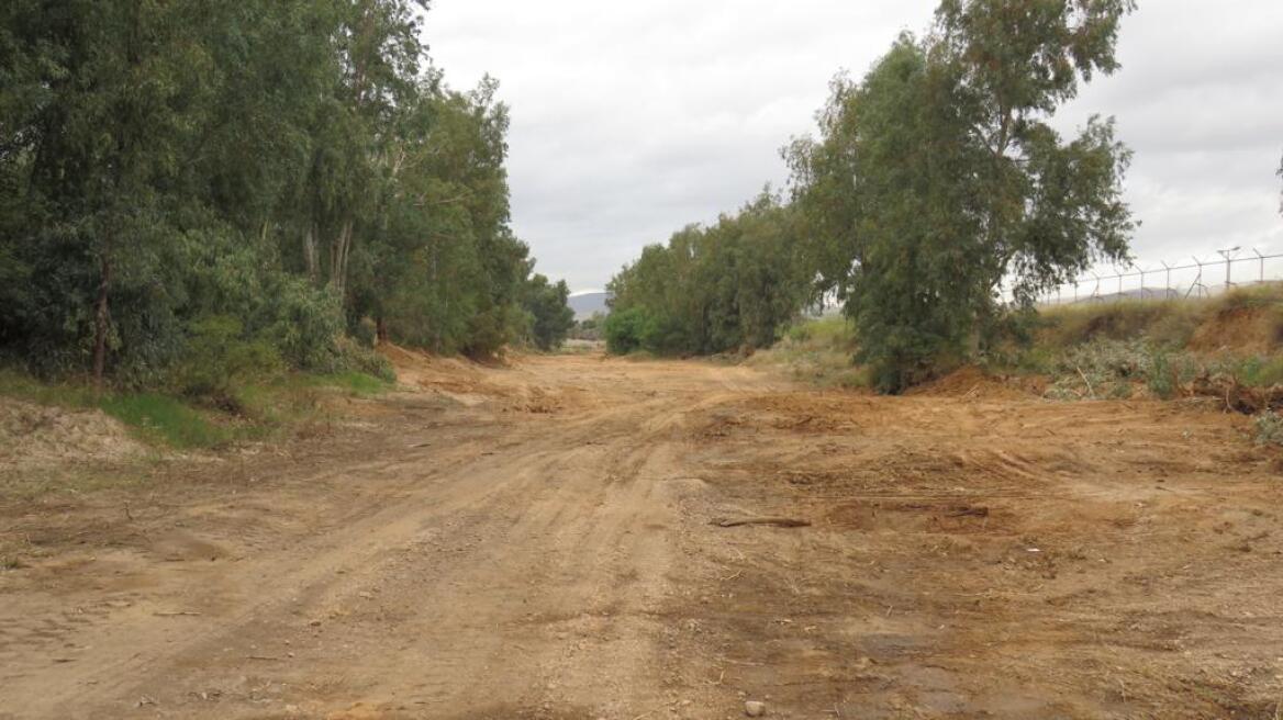 Συνεχίζονται οι καθαρισμοί ρεμάτων στην Αττική - Συνδρομή και των Ενόπλων Δυνάμεων