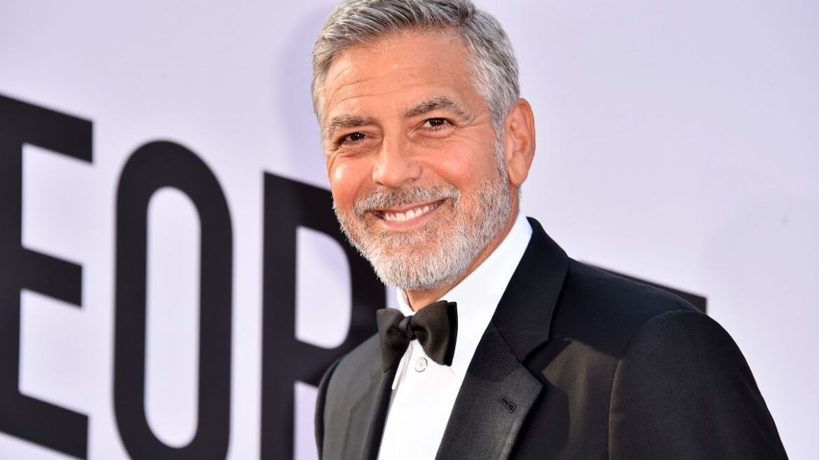 Γιατί ο George Clooney θαυμάζει τη «Νταντά» Fran Drescher; 