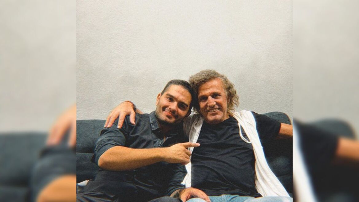 Χρήστος Μάστορας για Βασίλη Παπακωνσταντίνου: Αν δεν υπήρχε δεν θα είχα γίνει τραγουδιστής