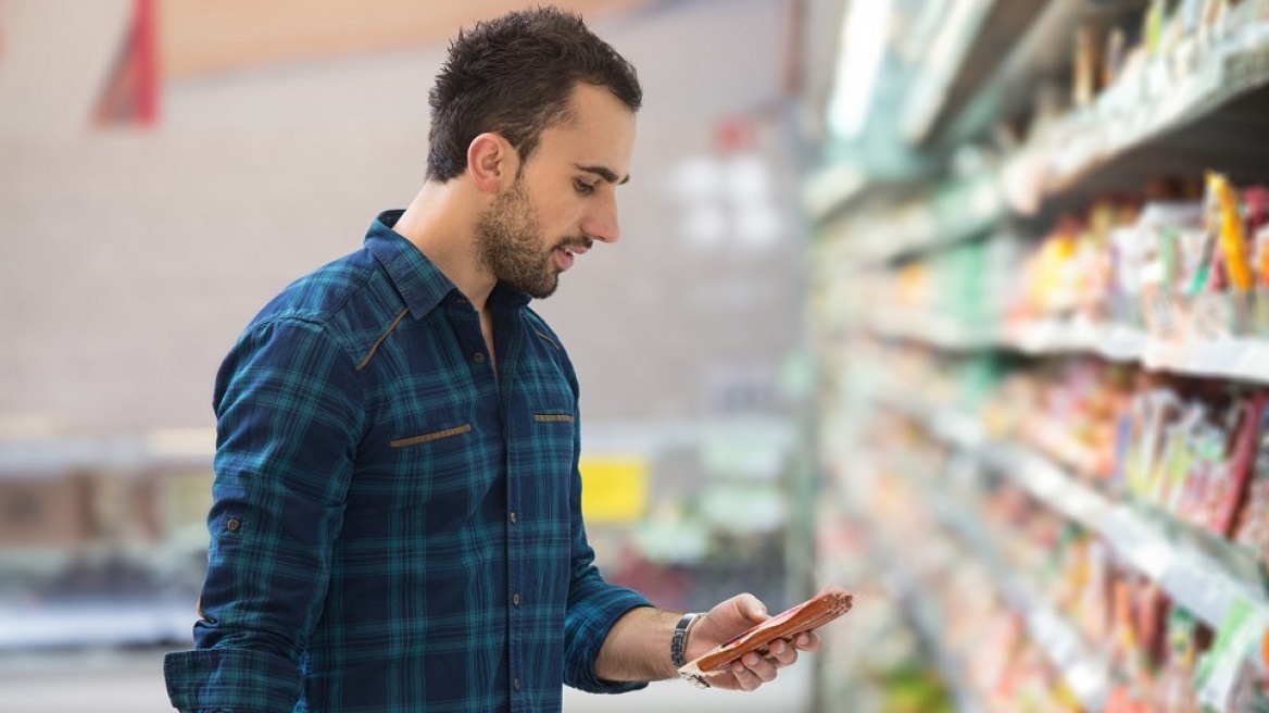 Πόσα ξοδεύω για φαγητό. Νάσος, 36 ετών, digital content editor, με μισθό 850€ μηνιαίως