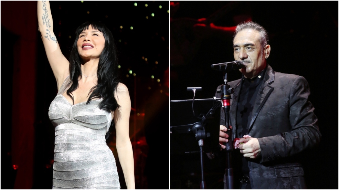 Πάολα για συνεργασία με τον Νότη Σφακιανάκη: Κανείς δεν ήταν εκεί και ο καθένας έγραψε ό,τι ήθελε