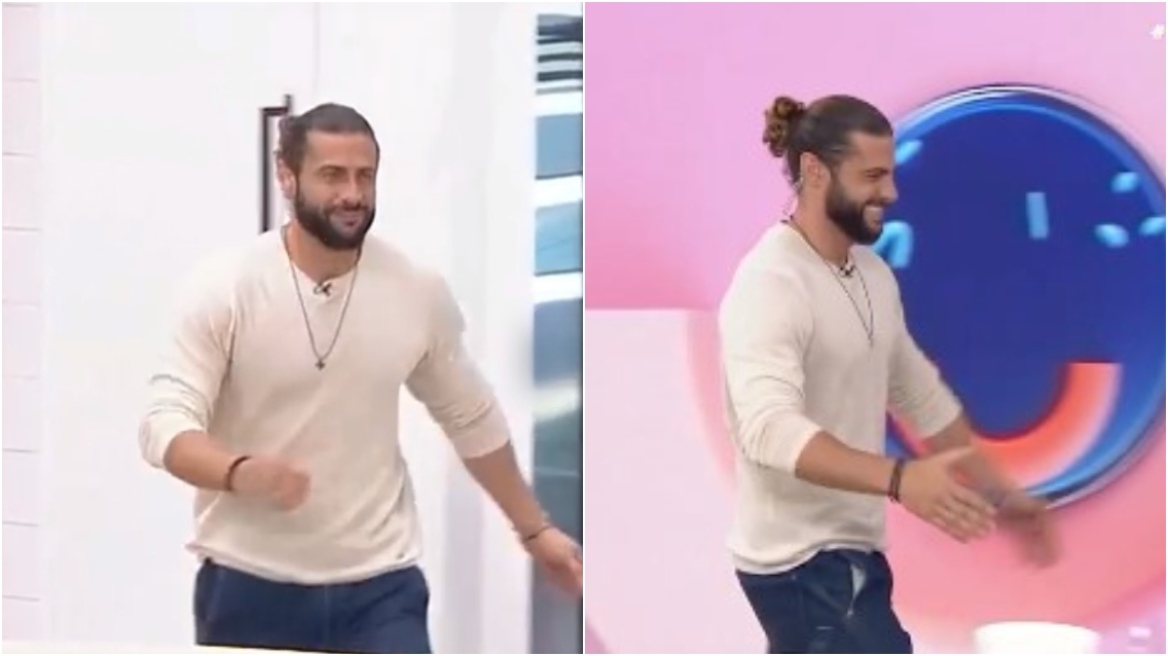 Κωνσταντίνος Βασάλος: Επέστρεψε στο «Χαμογέλα και πάλι»