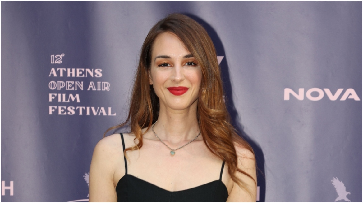 Βίκυ Παπαδοπούλου: Δεν με συγχωρώ εύκολα, ακόμα και να με συγχωρέσει ο άλλος