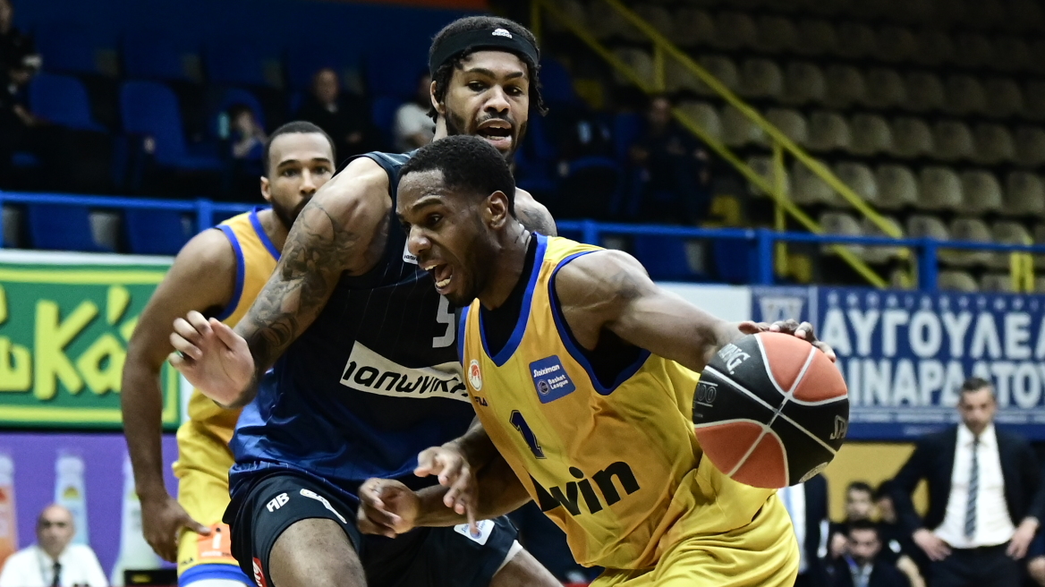 Stoiximan Basket League, Περιστέρι bwin - Καρδίτσα 77-48: Τρίτη σερί νίκη με όπλο την άμυνα - Δείτε βίντεο 