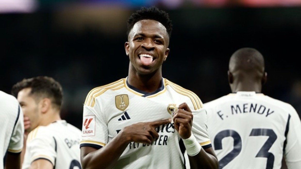 La Liga: Η Ρεάλ Μαδρίτης έκανε «φύλλο και φτερό» τη Βαλένθια (5-1) - Δείτε τα γκολ