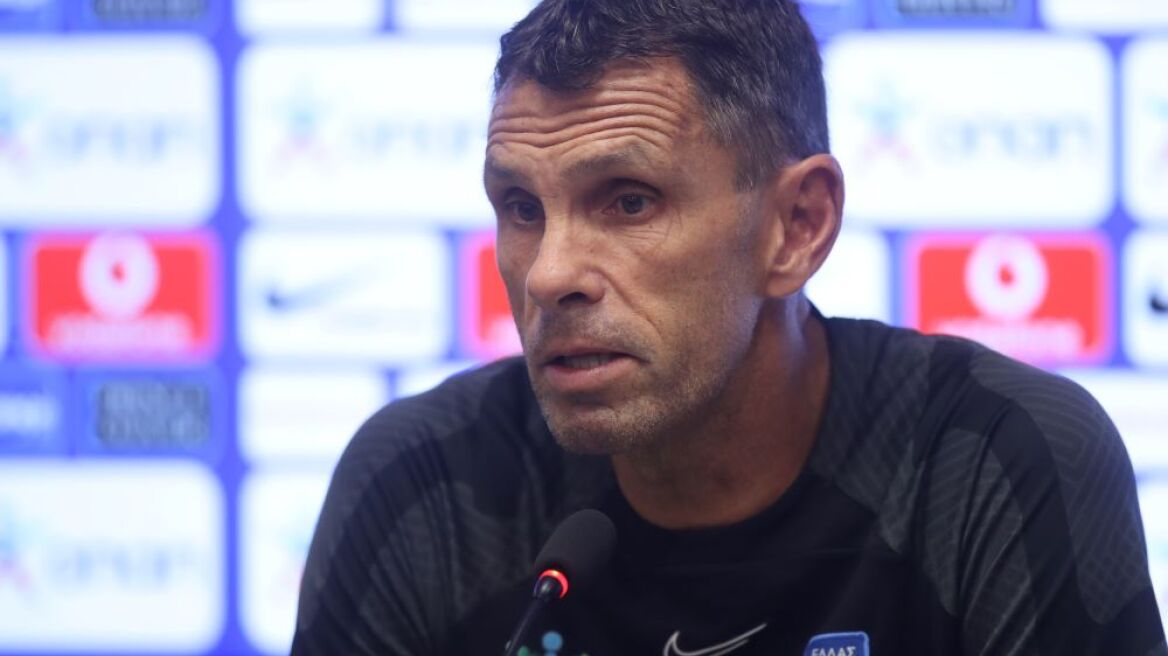 Πογιέτ κατά ΕΠΟ: «Ο συνεργάτης μου είναι 8 μήνες απλήρωτος και γι' αυτό δεν είναι στην Εθνική»