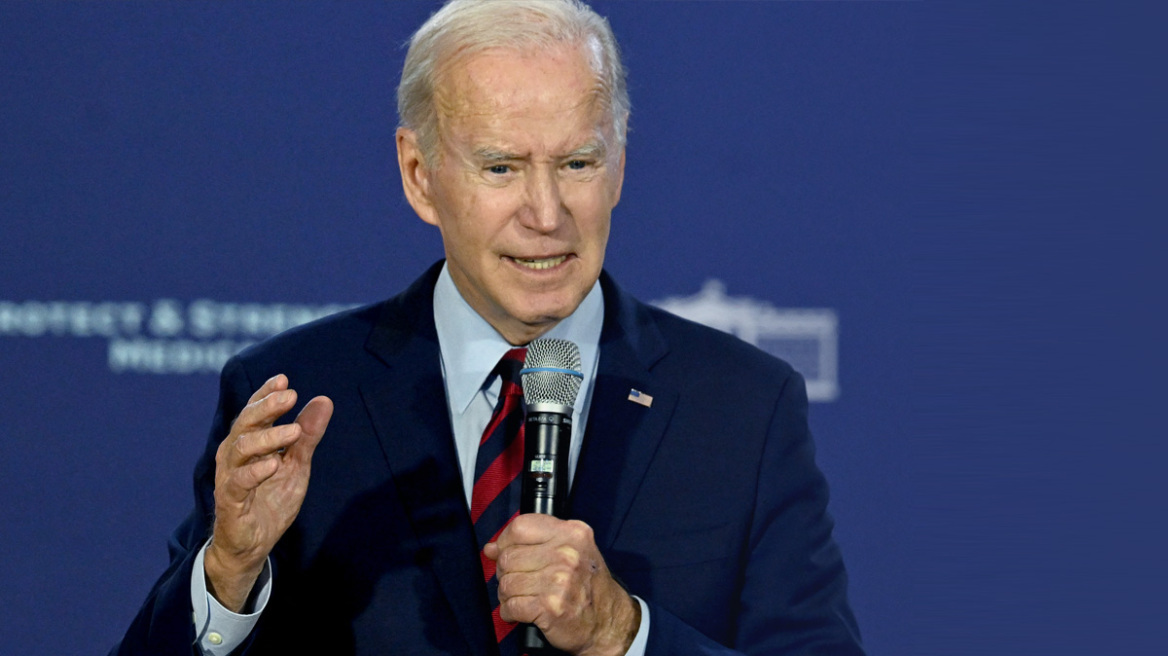 ΗΠΑ: Ο Μπάιντεν απένειμε χάρη σε κρατούμενους για κατοχή μαριχουάνας