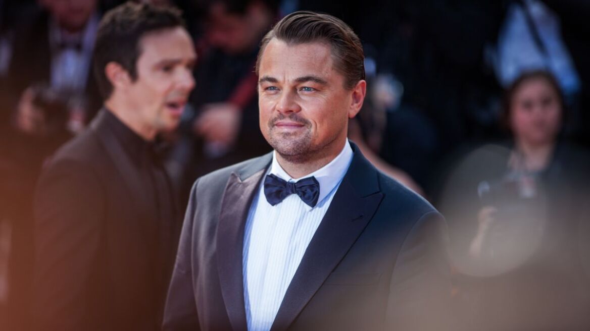 Ο Λεονάρντο Ντι Κάπριο αποκάλυψε ποιον ρόλο του θα ήθελε να επαναλάβει