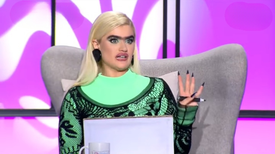 My Style Rocks: Ένα ξεχασμένο καρτελάκι στο πανωφόρι παίκτριας, φέρνει ένταση