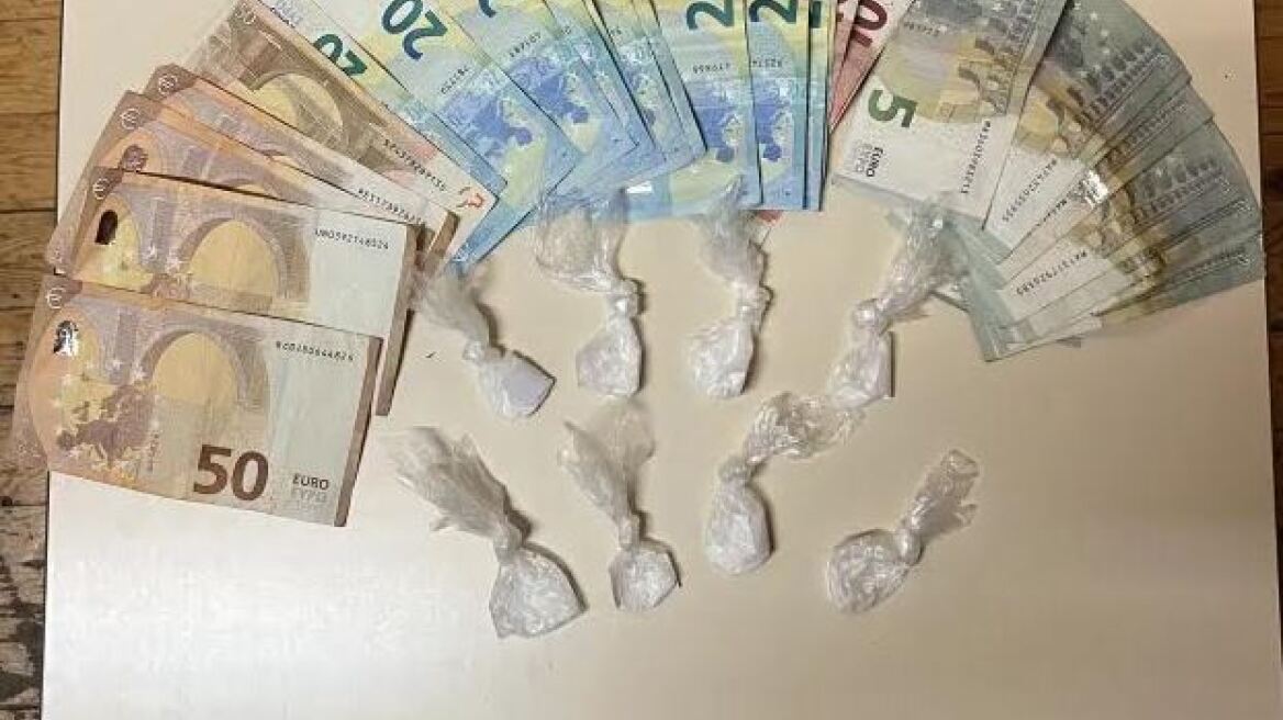 Με το ποδήλατό του διακινούσε κοκαΐνη στο Ρέθυμνο