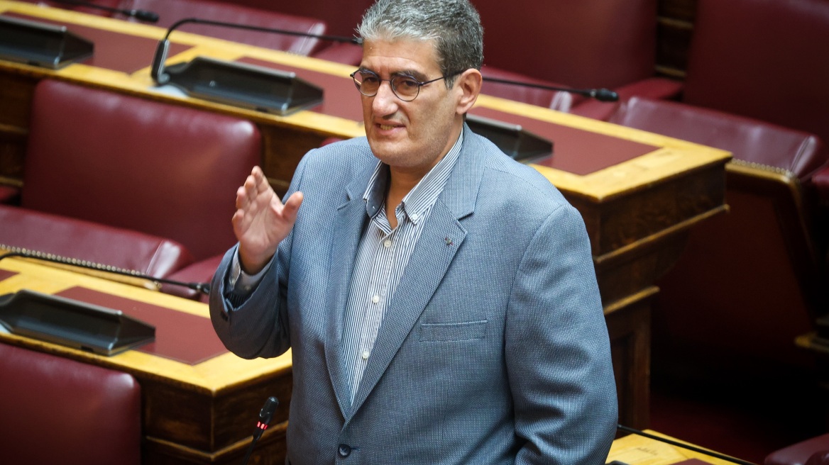 Χρήστος Γιαννούλης: Εύχομαι ο Κασσελάκης να εννοεί ότι δεν έχει κύκλους, δεν ήταν σωστός ο χειρισμός στην Κεντρική Επιτροπή