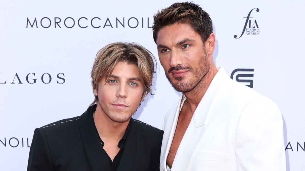 Λούκας Γκέιτζ - Κρις Άπλετον: Έξι μήνες κράτησε ο γάμος τους