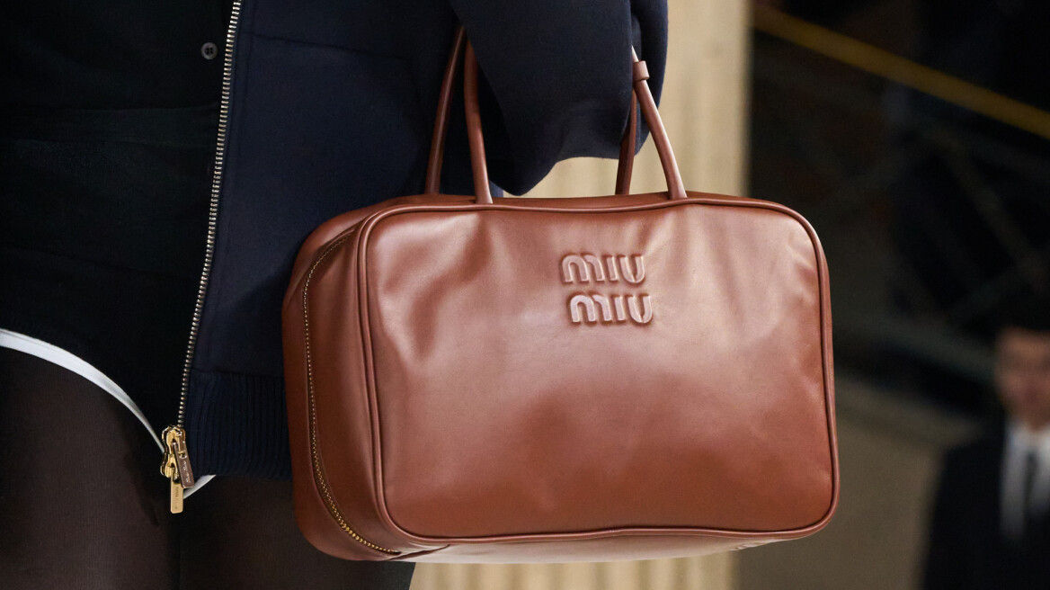 Oι designer τσάντες που ξεχωρίζουμε για αυτή τη σεζόν