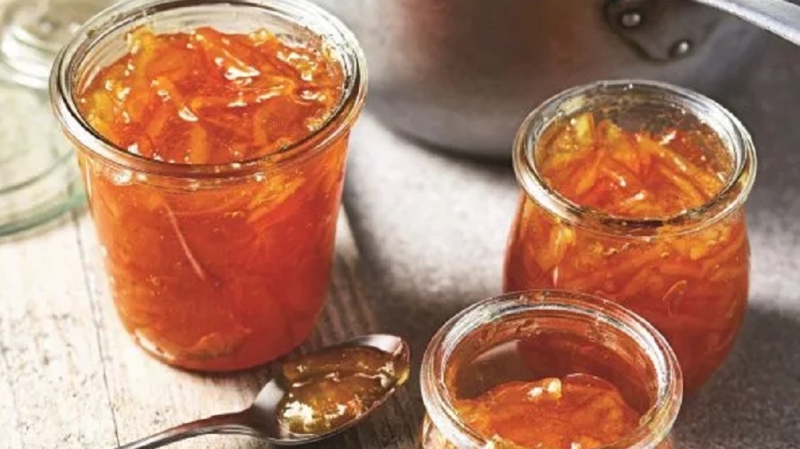 Πώς να φτιάξετε μαρμελάδα πορτοκάλι