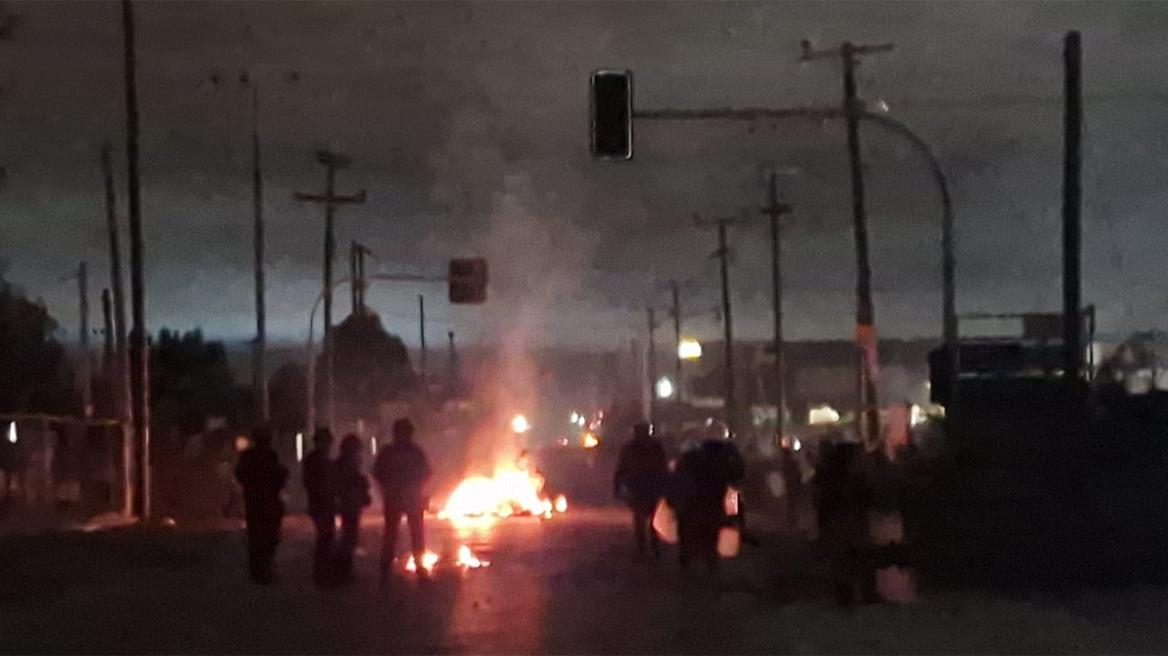 Επεισόδια με Ρομά σε Μέγαρα, Θήβα, Χαλκίδα, Θεσσαλονίκη - Τραυμάτισαν τον δήμαρχο Αλιάρτου