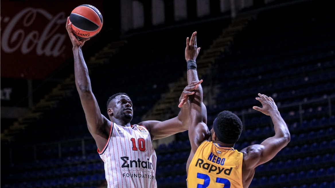 Η βαθμολογία της Euroleague: Πάτησε 8άδα ο Ολυμπιακός, συνεχίζει στην κορυφή η Ρεάλ - Δείτε βίντεο