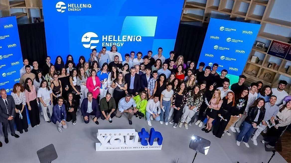 HELLENiQ ENERGY: Σε τροχιά Ανάπτυξης με πρόσημο τη Βιωσιμότητα
