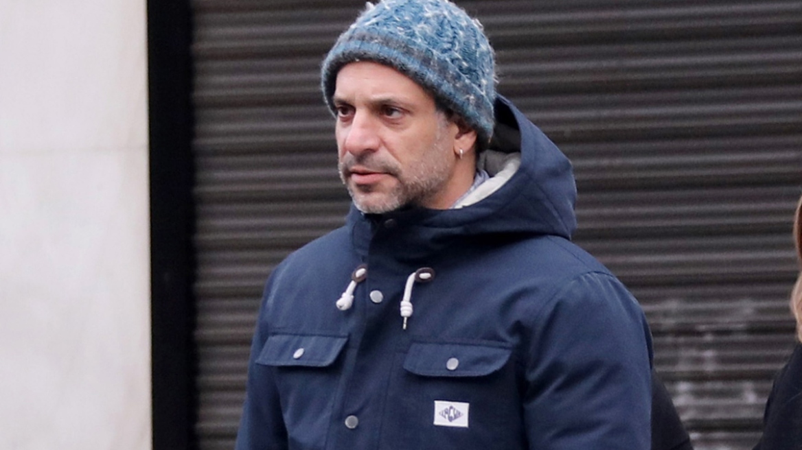 Γιώργος Χρανιώτης: «Δεν μου αρέσει κάποιος που δεν με γνωρίζει να με ακουμπάει»