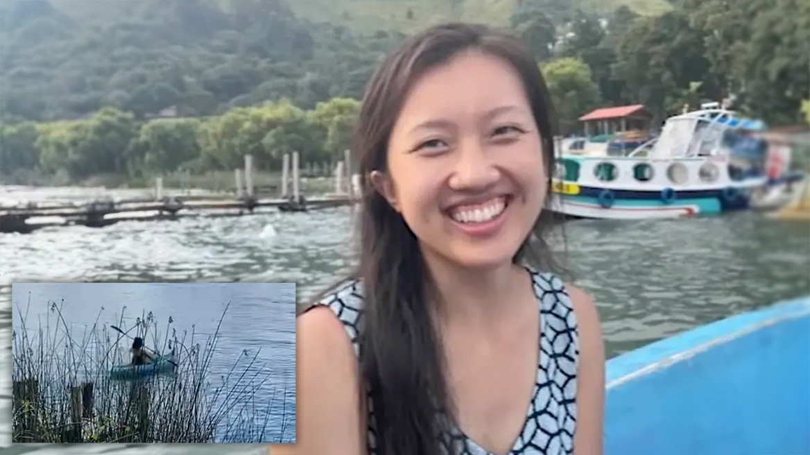 Μυστήριο με την εξαφάνιση δασκάλας γιόγκα στη Γουατεμάλα - Ποιοι γνωρίζουν και δεν μιλούν;