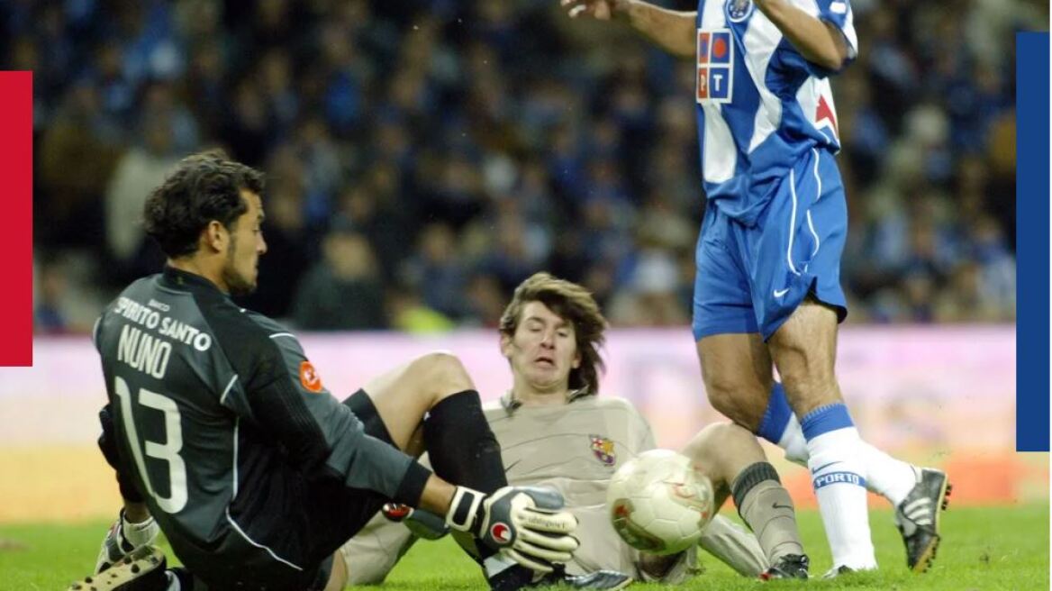 Λιονέλ Μέσι: Σαν σήμερα πριν από 20 χρόνια έκανε ντεμπούτο με τη Μπαρτσελόνα