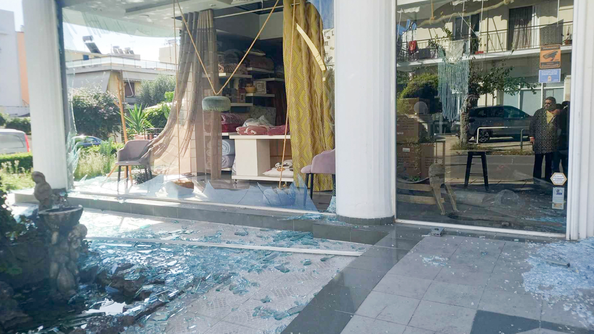 Περιστέρι: Τοποθέτησαν εμπρηστικό μηχανισμό σε κατάστημα διαιτητή της Super League