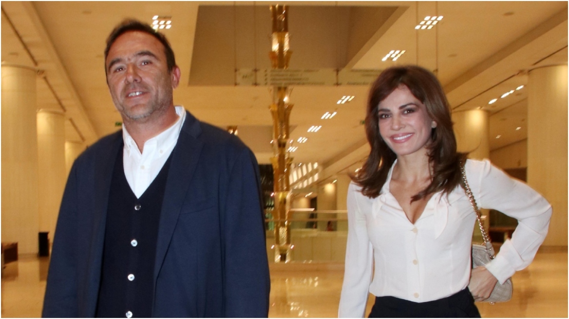 Δήμητρα Ματσούκα – Πέτρος Κόκκαλης: Αυτή είναι η ημερομηνία του γάμου τους