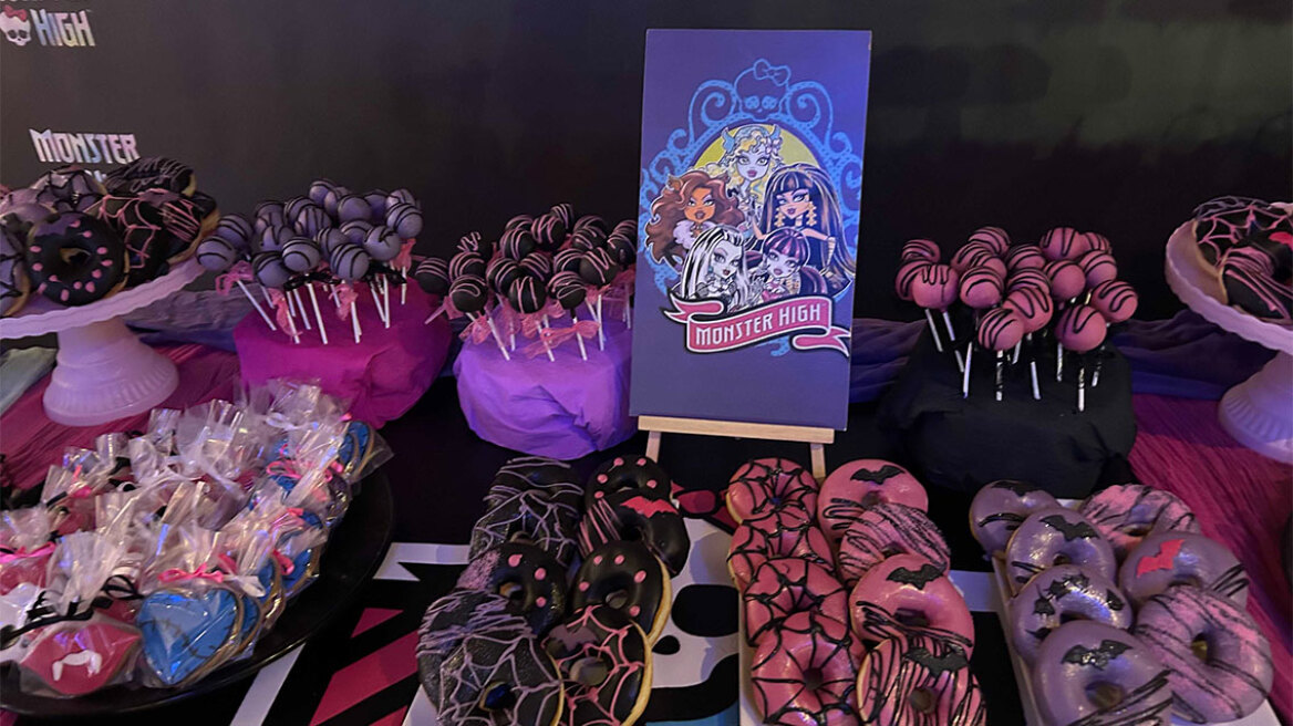 Monster High: Με μεγάλη επιτυχία πραγματοποιήθηκε η ιδιωτική προβολή της Live Action ταινίας Monster High