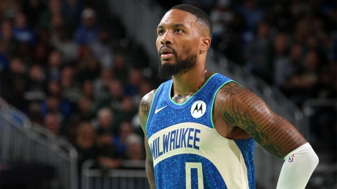 Λίλαρντ: Το 37άρι του Dame που εκτέλεσε το Τορόντο