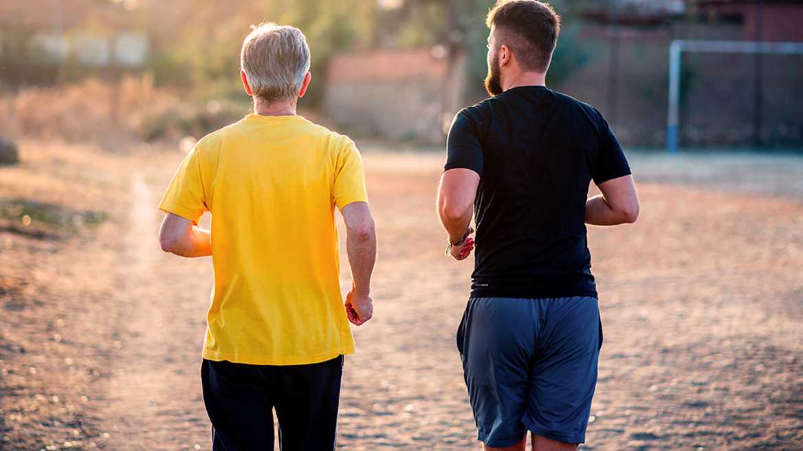 4+1 τρόποι για να ενισχύσουμε διατροφικά τις αρθρώσεις μας μετά τα 40