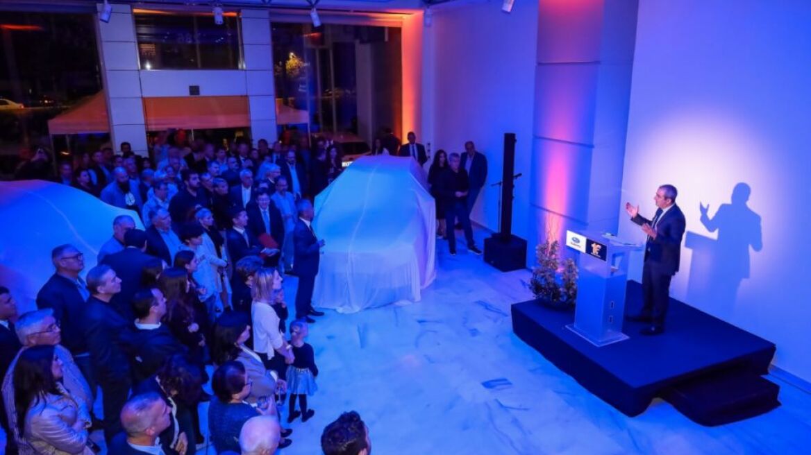 Γενέθλια για την Πλειάδες Motors