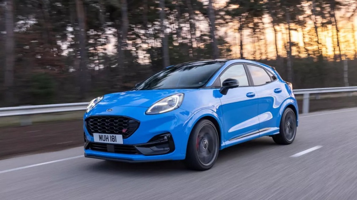 Ford Blue Days με μοναδικά προνόμια