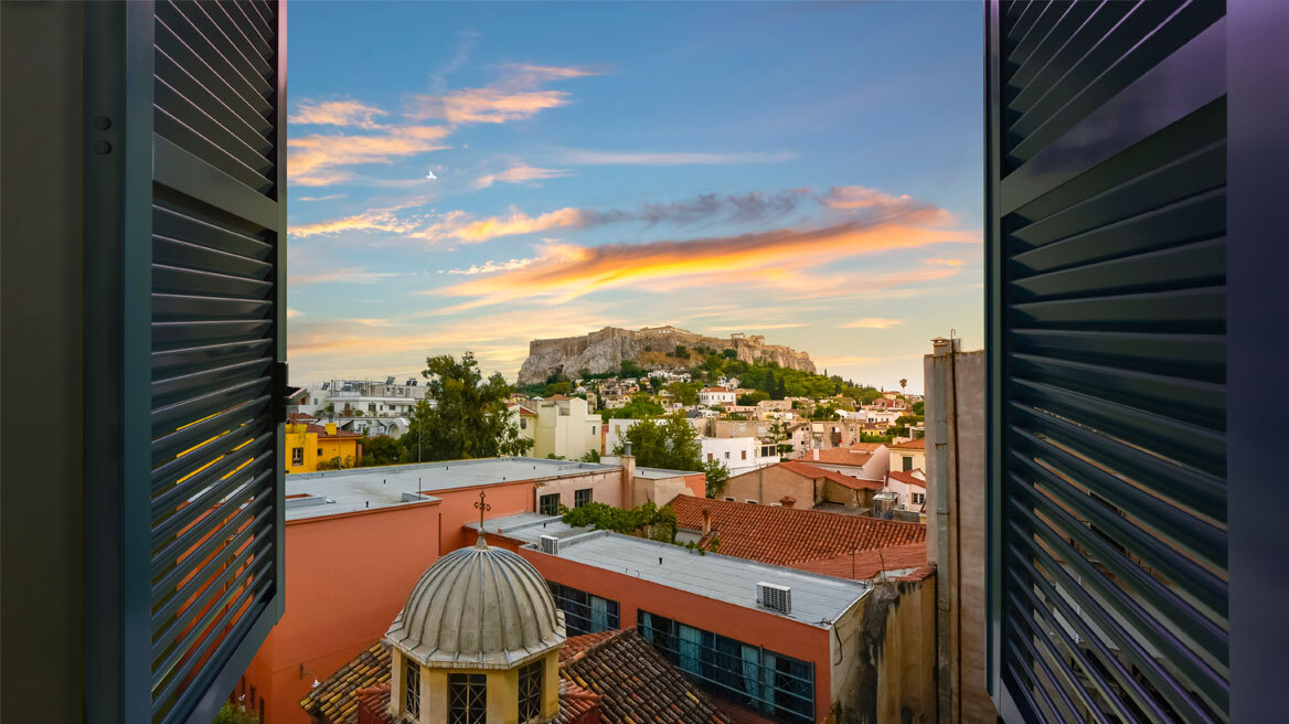 Αγορά ακινήτων - Bloomberg: Γιατί ανεβαίνουν οι τιμές στην Αθήνα ταχύτερα από άλλες ευρωπαϊκές πόλεις