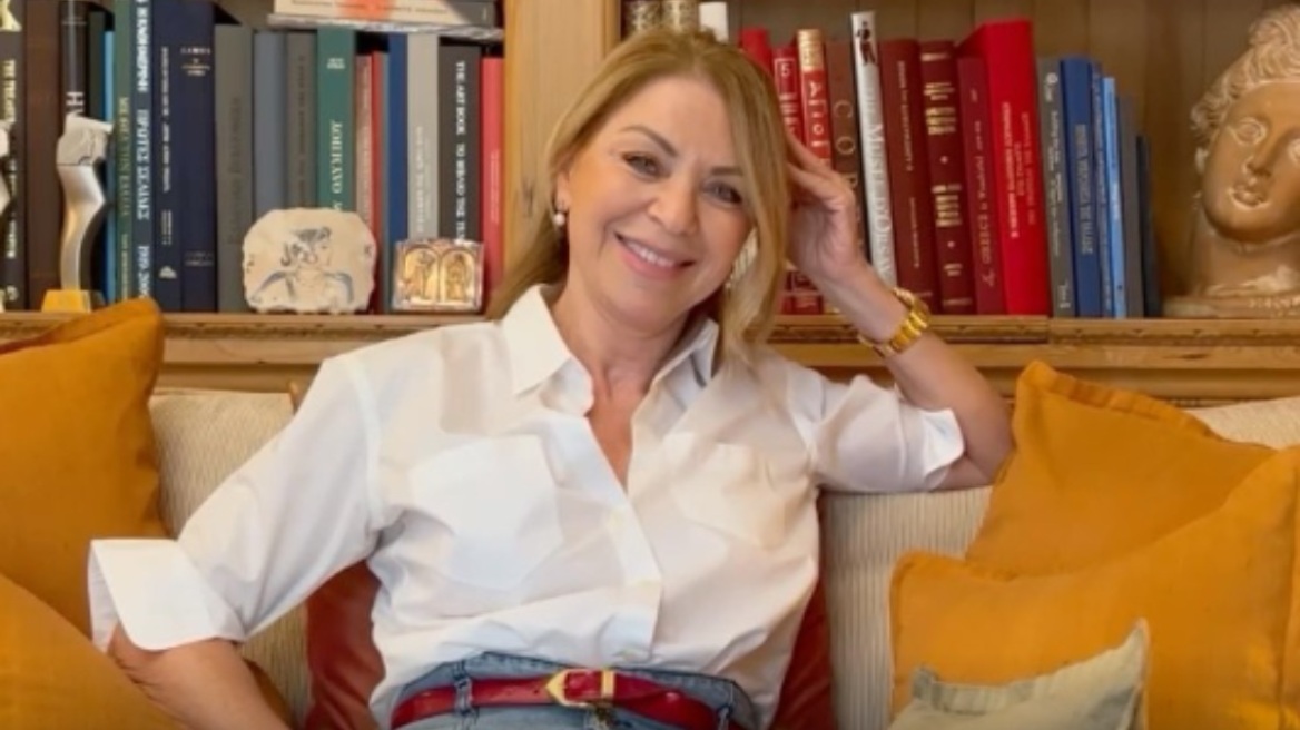 Η Έλλη Στάη αποκάλυψε τον λόγο που εγκατέλειψε την ψυχοθεραπεία