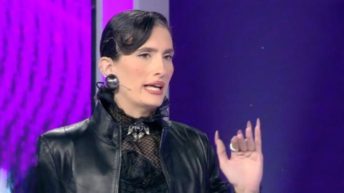 My Style Rocks - Ο τσακωμός της Απολλεών με τη Γεωργία: Δεν λέω ψέματα, εσύ με συκοφαντείς