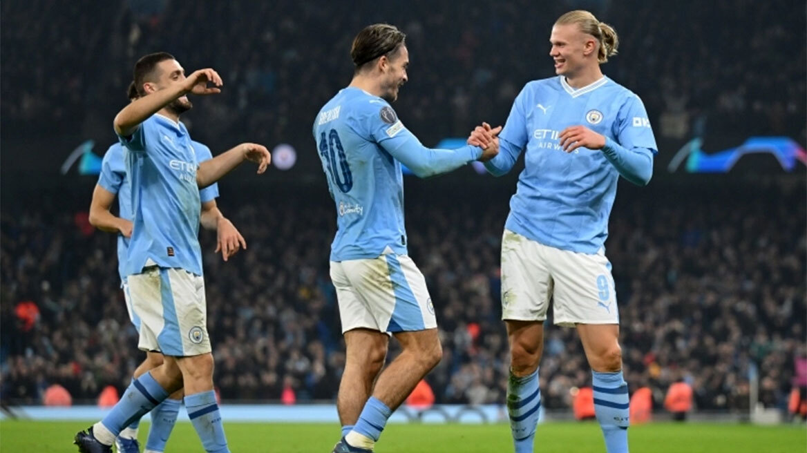 Μάντσεστερ Σίτι: Πολλά προβλήματα εν όψει του ντέρμπι με τη Λίβερπουλ